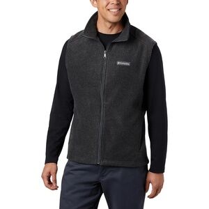 Columbia Sportswear Men's Steens Mountain Fleece Vest